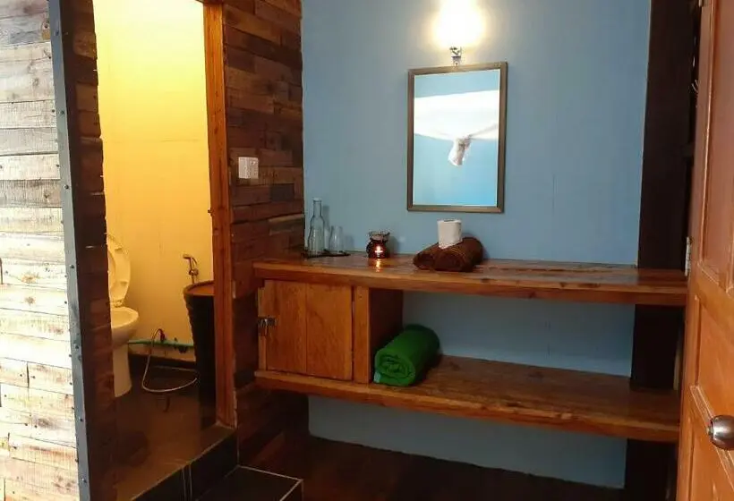 スタンダードルーム, Bong S Guesthouse M Pai Bay