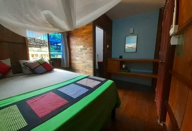 スタンダードルーム, Bong S Guesthouse M Pai Bay