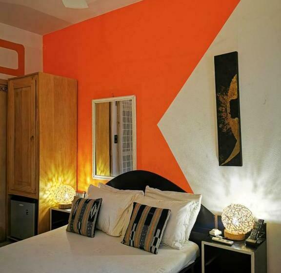 اتاق استاندارد, La Maison De Canelya