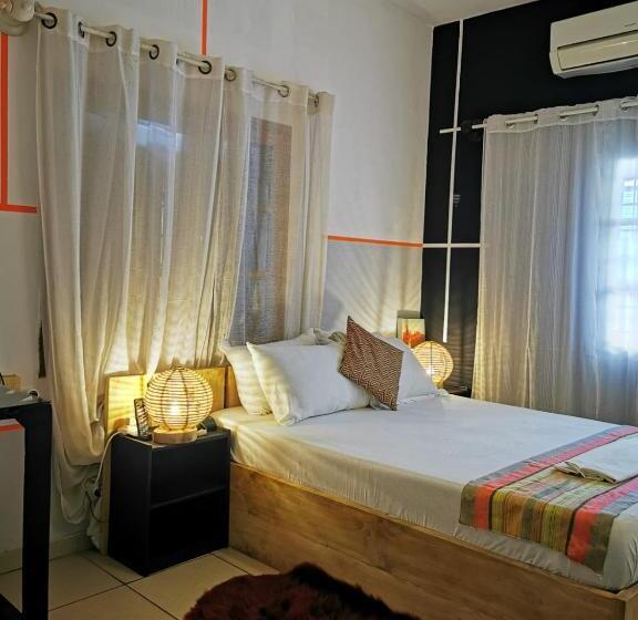 اتاق استاندارد, La Maison De Canelya