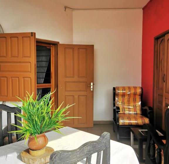 اتاق استاندارد با تراس, La Maison De Canelya