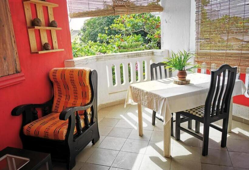 اتاق استاندارد با تراس, La Maison De Canelya