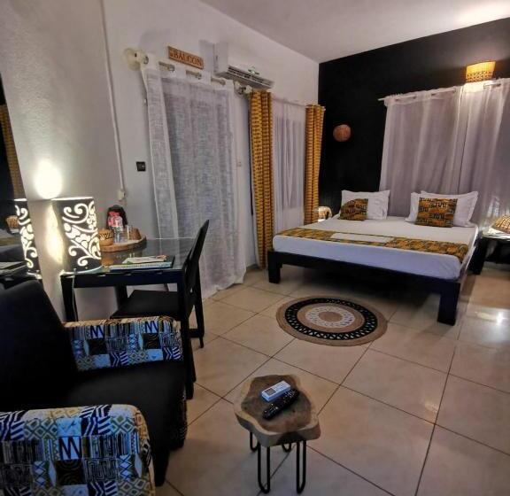 اتاق استاندارد با تراس, La Maison De Canelya