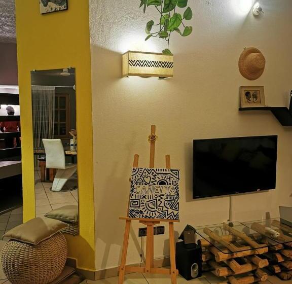 اتاق استاندارد, La Maison De Canelya