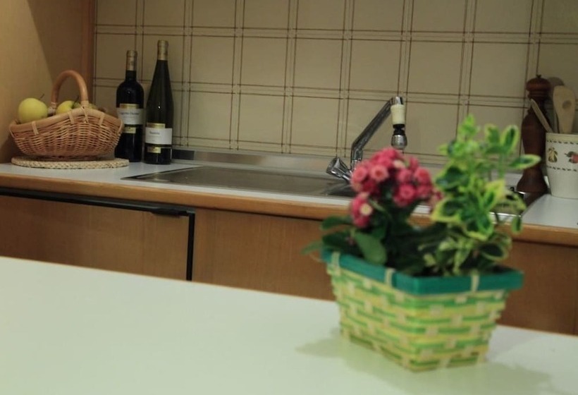 חדר סטודיו סטנדרד, Residence Prada