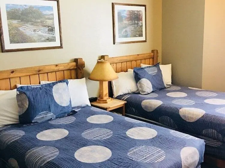 ベーシックファミリールーム, Boulder Creek Inn