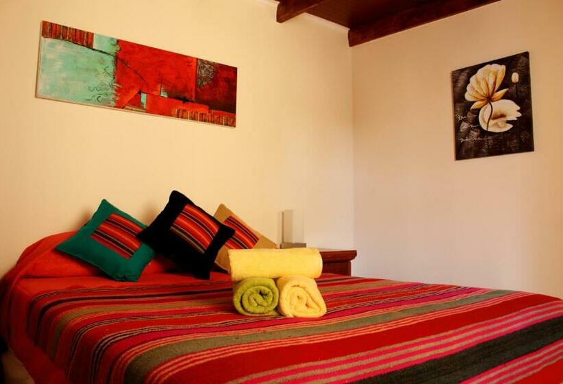 اتاق استاندارد, Anka Hostel