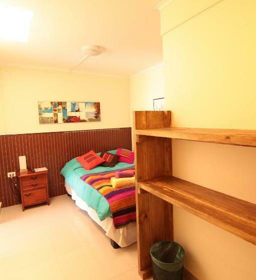 اتاق استاندارد, Anka Hostel