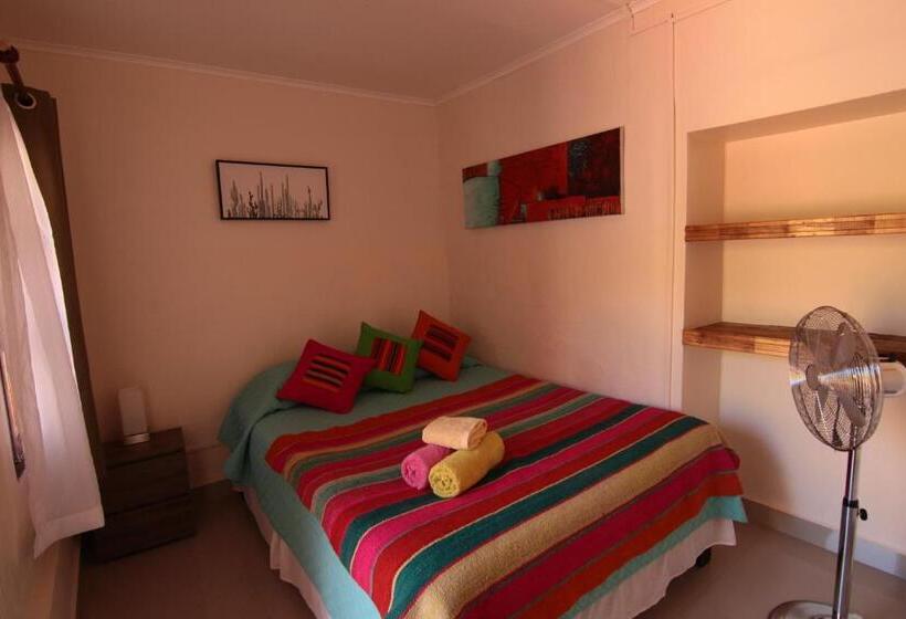 اتاق اکونومی با حمام مشترک, Anka Hostel