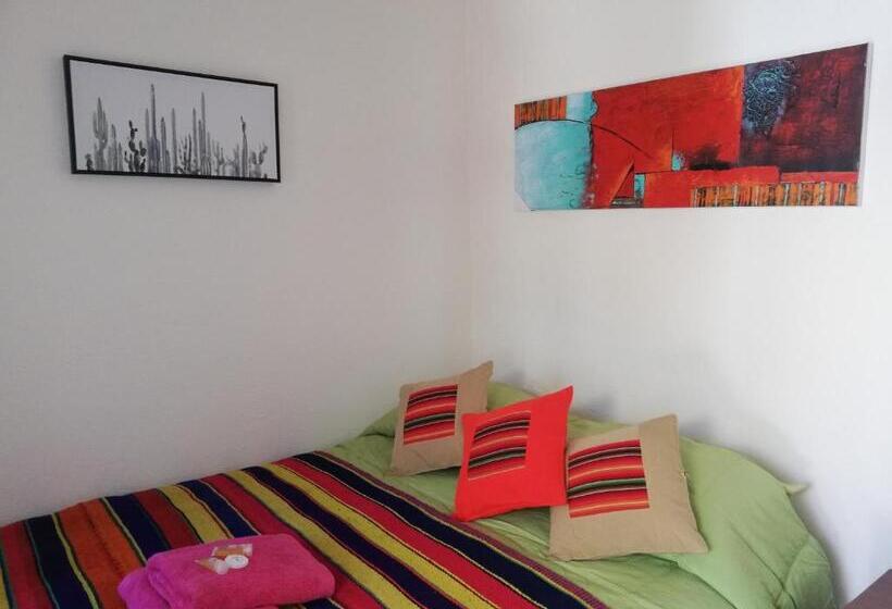 اتاق اکونومی با حمام مشترک, Anka Hostel