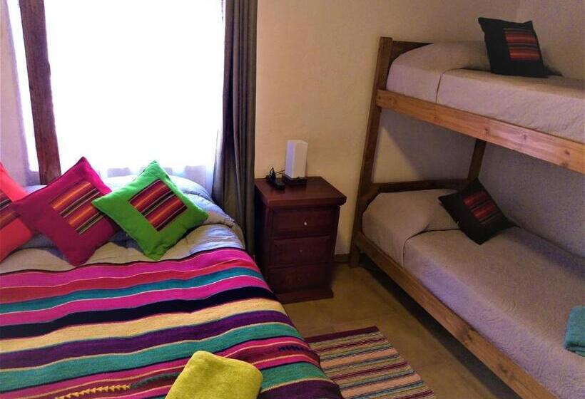 اتاق استاندارد, Anka Hostel