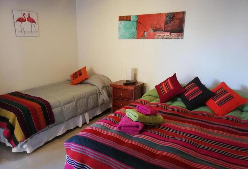 اتاق استاندارد, Anka Hostel