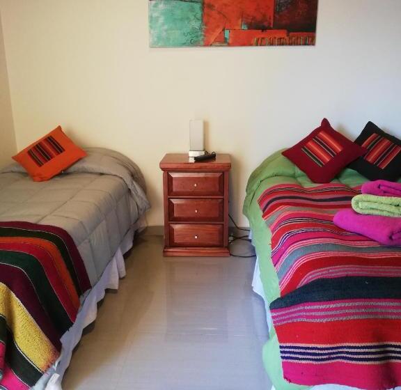 اتاق استاندارد, Anka Hostel