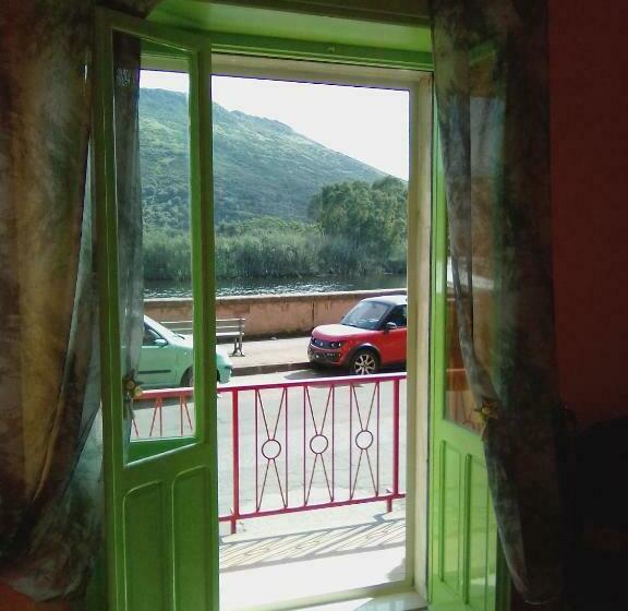 غرفة قياسية, B&b Vista Fiume