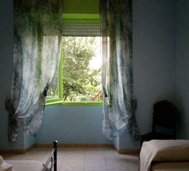 غرفة قياسية مطلّة علي الحديقة, B&b Vista Fiume