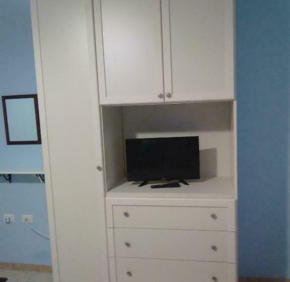 غرفة قياسية مطلّة علي الحديقة, B&b Vista Fiume