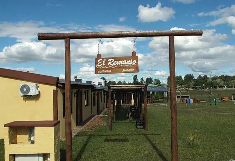 家族用バンガロー, El Remanso De Almiron
