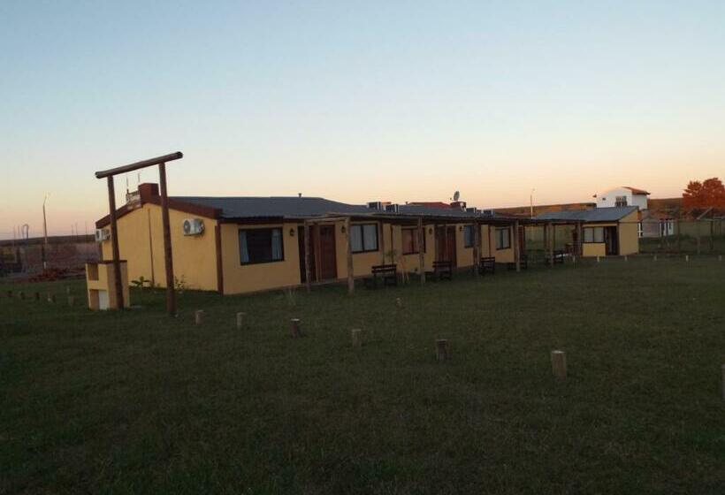 بنجلو عائلى, El Remanso De Almiron