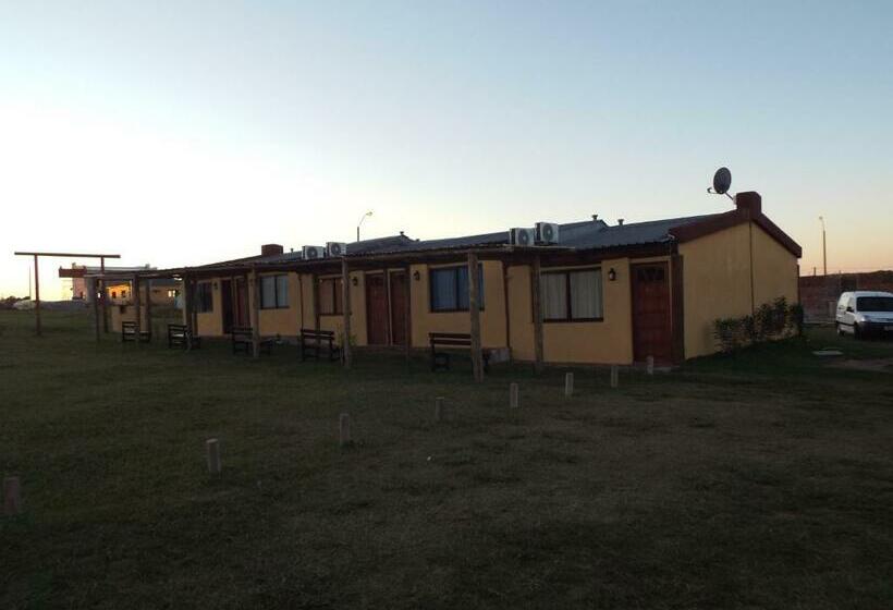 بنجلو عائلى, El Remanso De Almiron