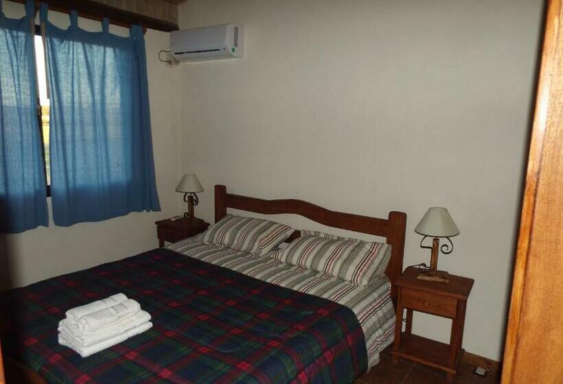 بنجلو عائلى, El Remanso De Almiron