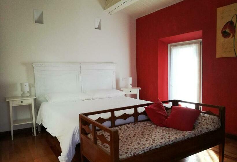 اتاق استاندارد, Agriturismo Morattina