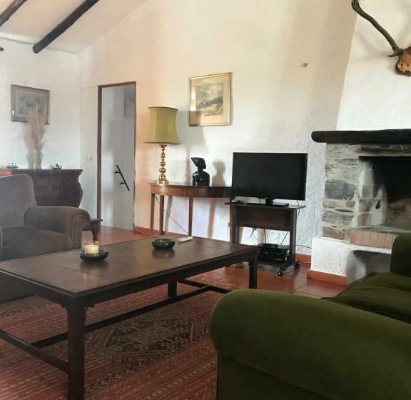 شقة غرفة واحدة, Herdade D. Pedro