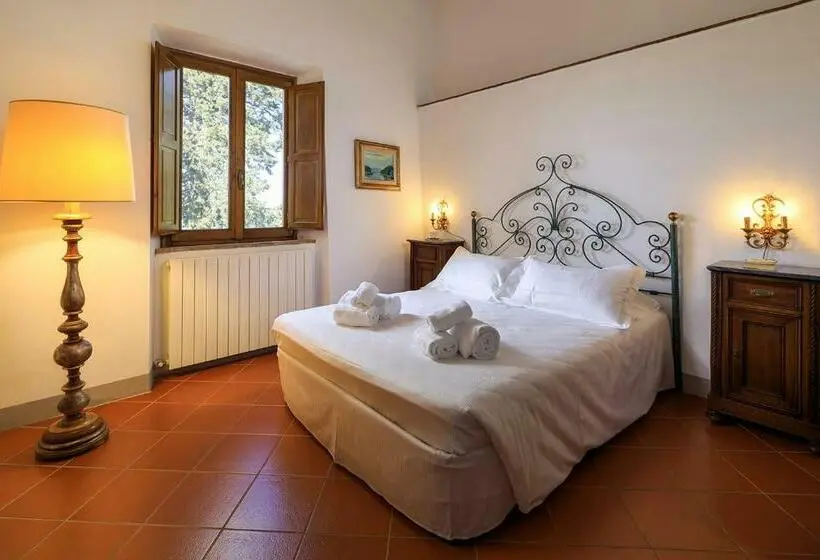 2ベッドルームアパートメント, Le Filigare Winery & Accomodation In Chianti