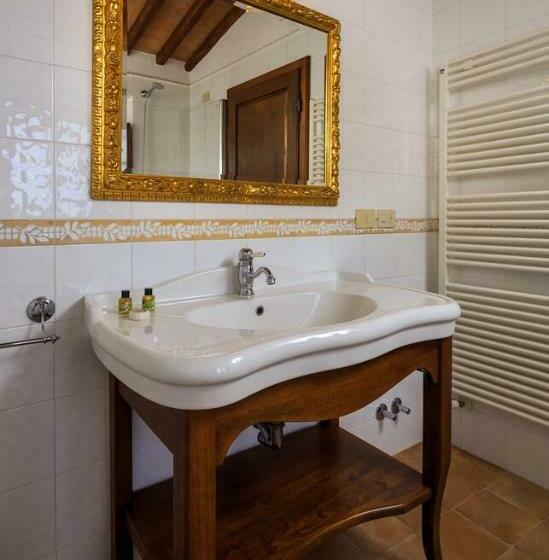 １ベッドルームのスーペリアアパートメント, Le Filigare Winery & Accomodation In Chianti