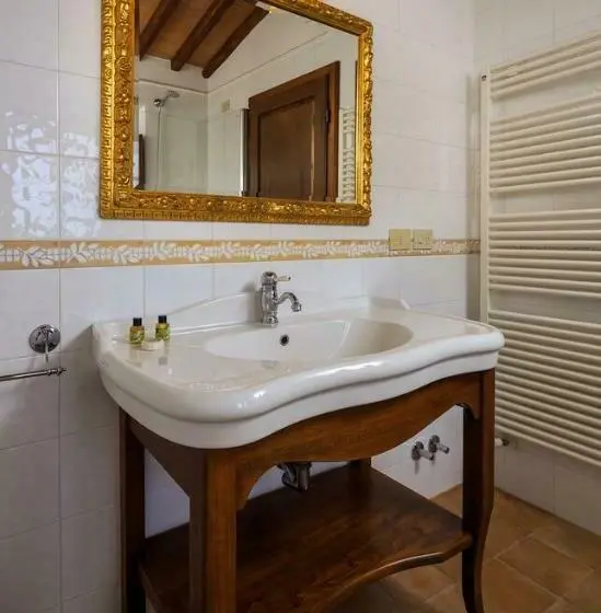 1ベッドルームのスーペリアアパートメント, Le Filigare Winery & Accomodation In Chianti