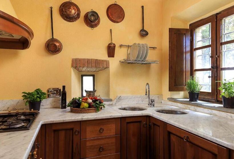 침실 1개 수피리어 아파트, Le Filigare Winery & Accomodation In Chianti