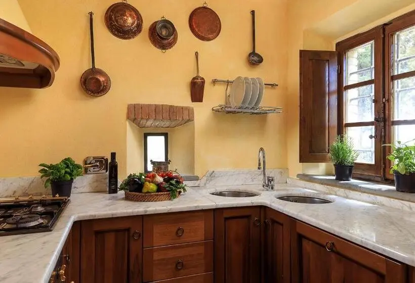 1ベッドルームのスーペリアアパートメント, Le Filigare Winery & Accomodation In Chianti