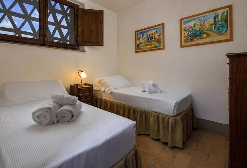 １ベッドルームアパートメント, Le Filigare Winery & Accomodation In Chianti