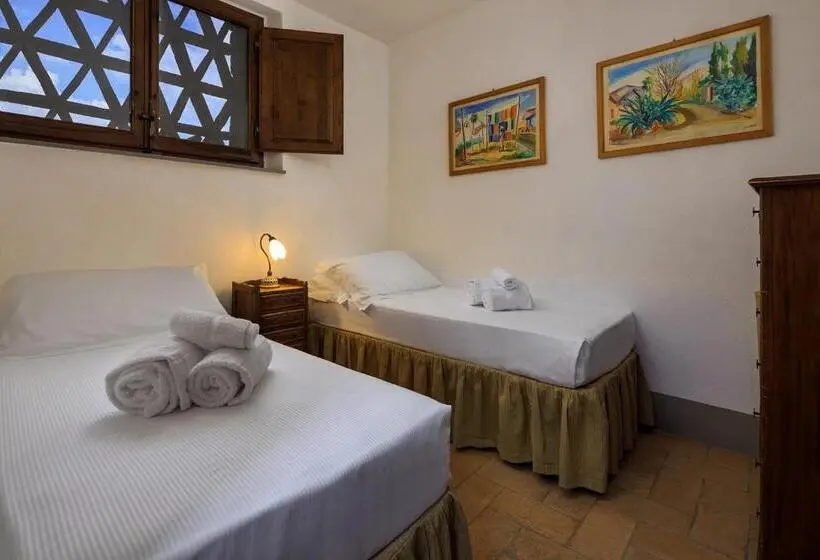 1ベッドルームアパートメント, Le Filigare Winery & Accomodation In Chianti
