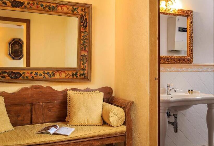 １ベッドルームのスーペリアアパートメント, Le Filigare Winery & Accomodation In Chianti