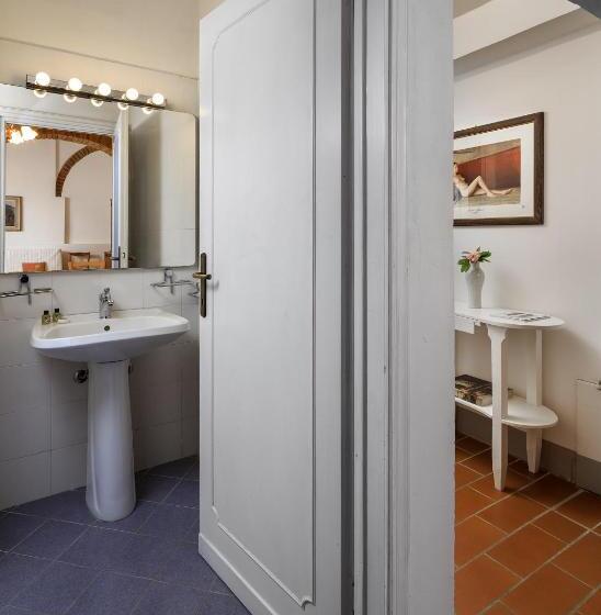 １ベッドルームアパートメント, Le Filigare Winery & Accomodation In Chianti