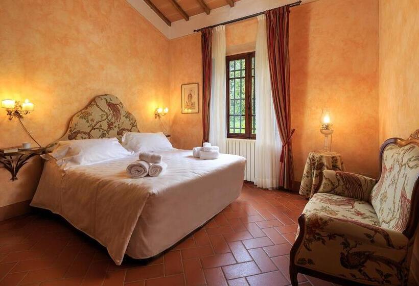 ３ベッドルームアパートメント, Le Filigare Winery & Accomodation In Chianti
