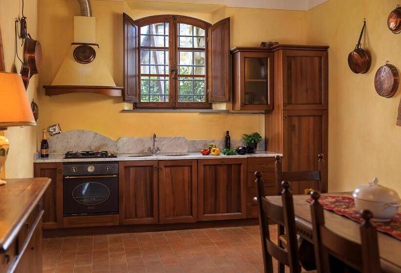 침실 1개 수피리어 아파트, Le Filigare Winery & Accomodation In Chianti