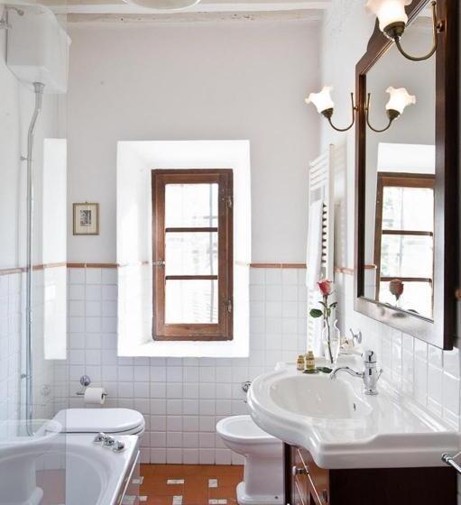 １ベッドルームアパートメント, Le Filigare Winery & Accomodation In Chianti