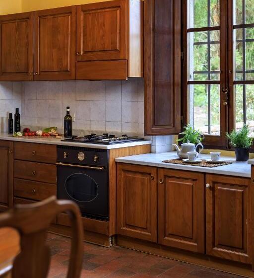 １ベッドルームアパートメント, Le Filigare Winery & Accomodation In Chianti