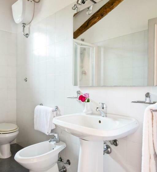 １ベッドルームアパートメント, Le Filigare Winery & Accomodation In Chianti