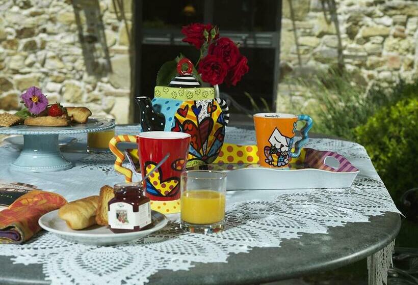 ２ベッドルームアパートメント, Le Filigare Winery & Accomodation In Chianti