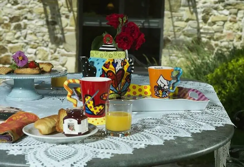2ベッドルームアパートメント, Le Filigare Winery & Accomodation In Chianti