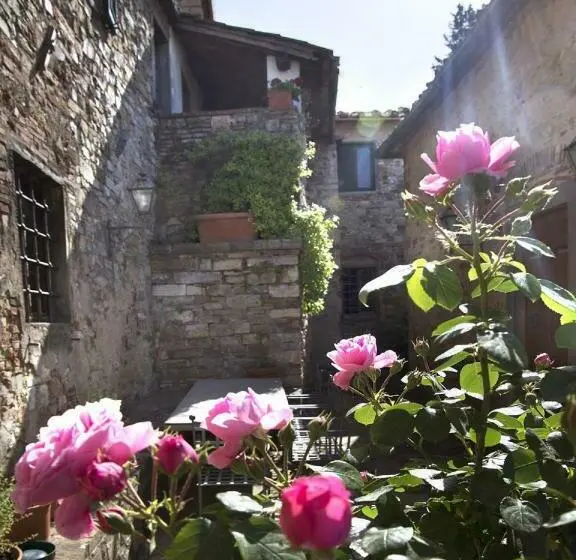 3ベッドルームアパートメント, Le Filigare Winery & Accomodation In Chianti
