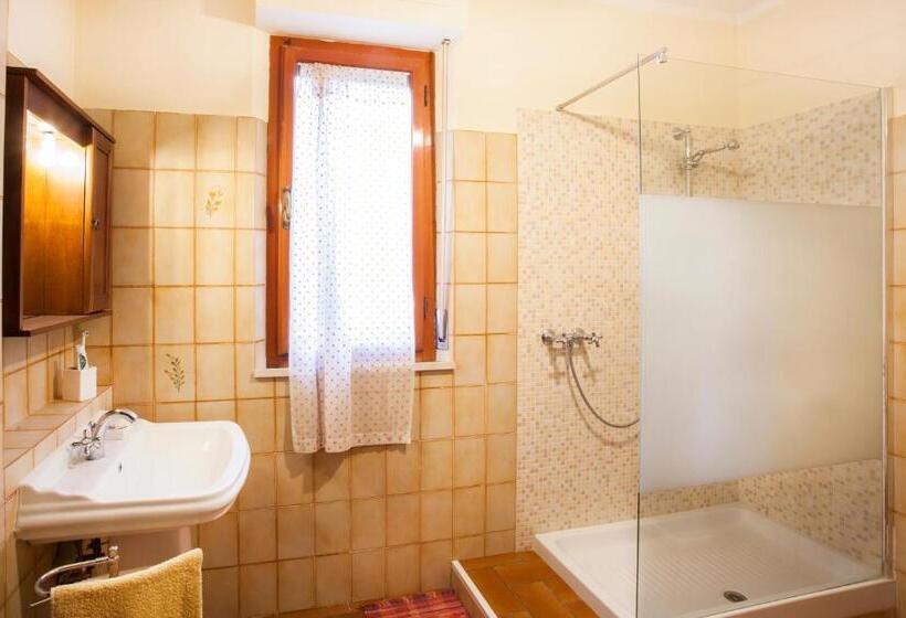 ２ベッドルームアパートメント, Agriturismo La Capacciola