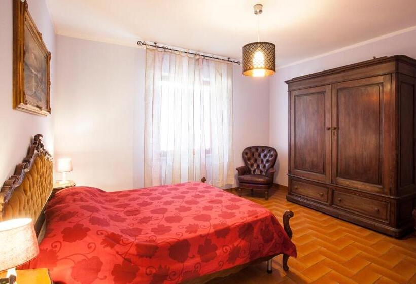 ２ベッドルームアパートメント, Agriturismo La Capacciola