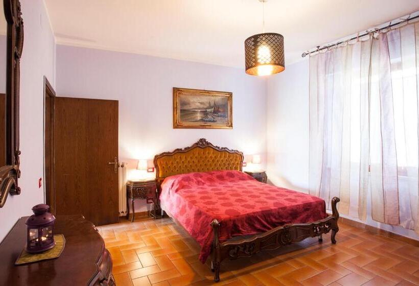 شقة غرفتين, Agriturismo La Capacciola