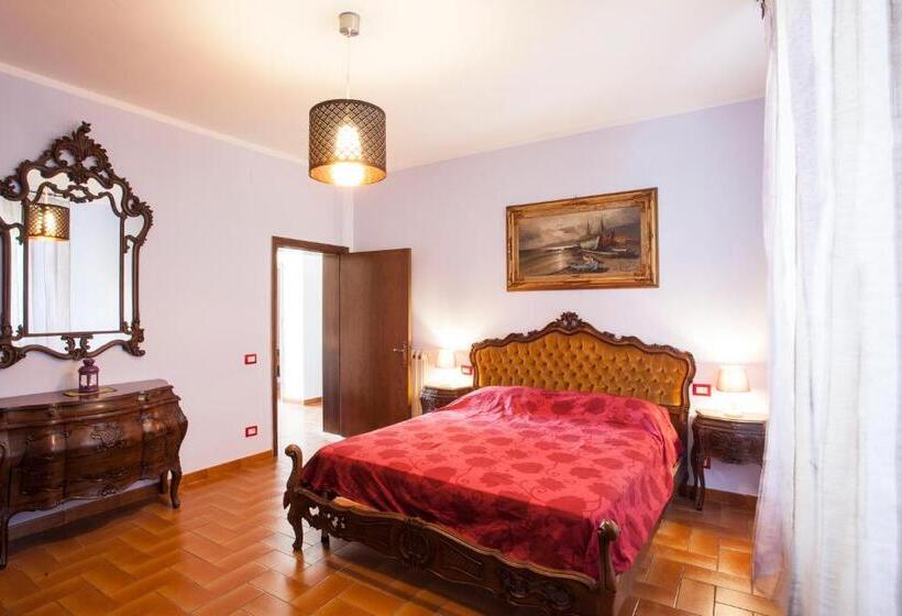 شقة غرفتين, Agriturismo La Capacciola