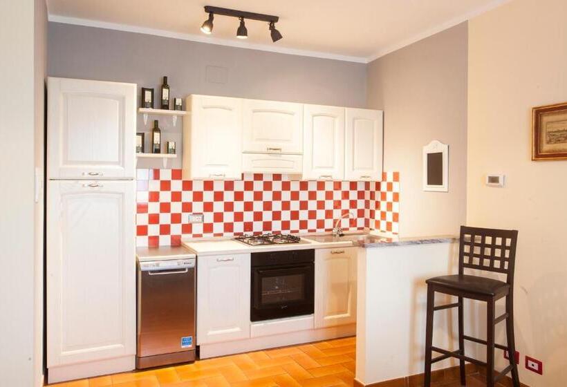 ２ベッドルームアパートメント, Agriturismo La Capacciola