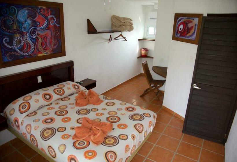 Номер Стандарт, Puerto Lobos Dive Camp