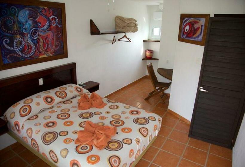 Номер Стандарт, Puerto Lobos Dive Camp